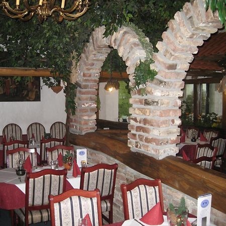 Hotel Restaurant "Waldschaenke" Wassenberg Esterno foto