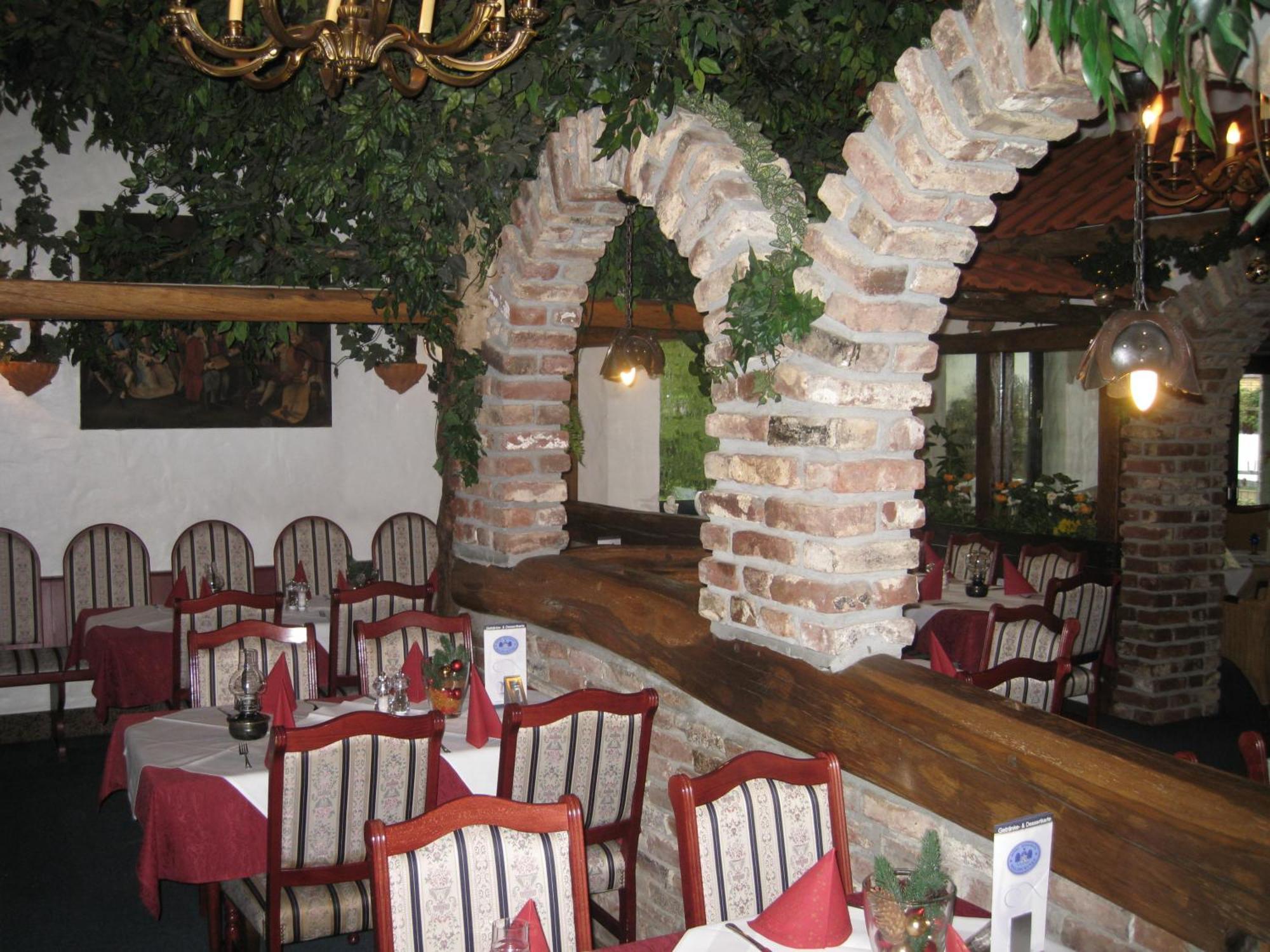 Hotel Restaurant "Waldschaenke" Wassenberg Esterno foto