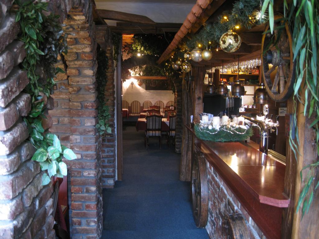 Hotel Restaurant "Waldschaenke" Wassenberg Esterno foto