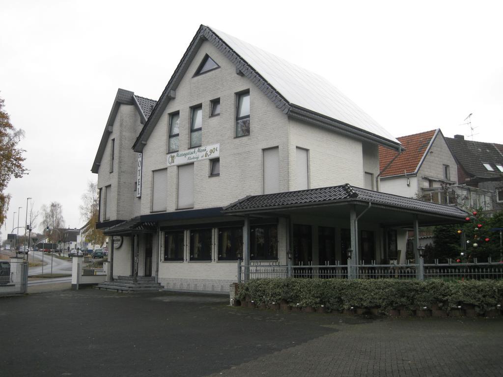 Hotel Restaurant "Waldschaenke" Wassenberg Esterno foto