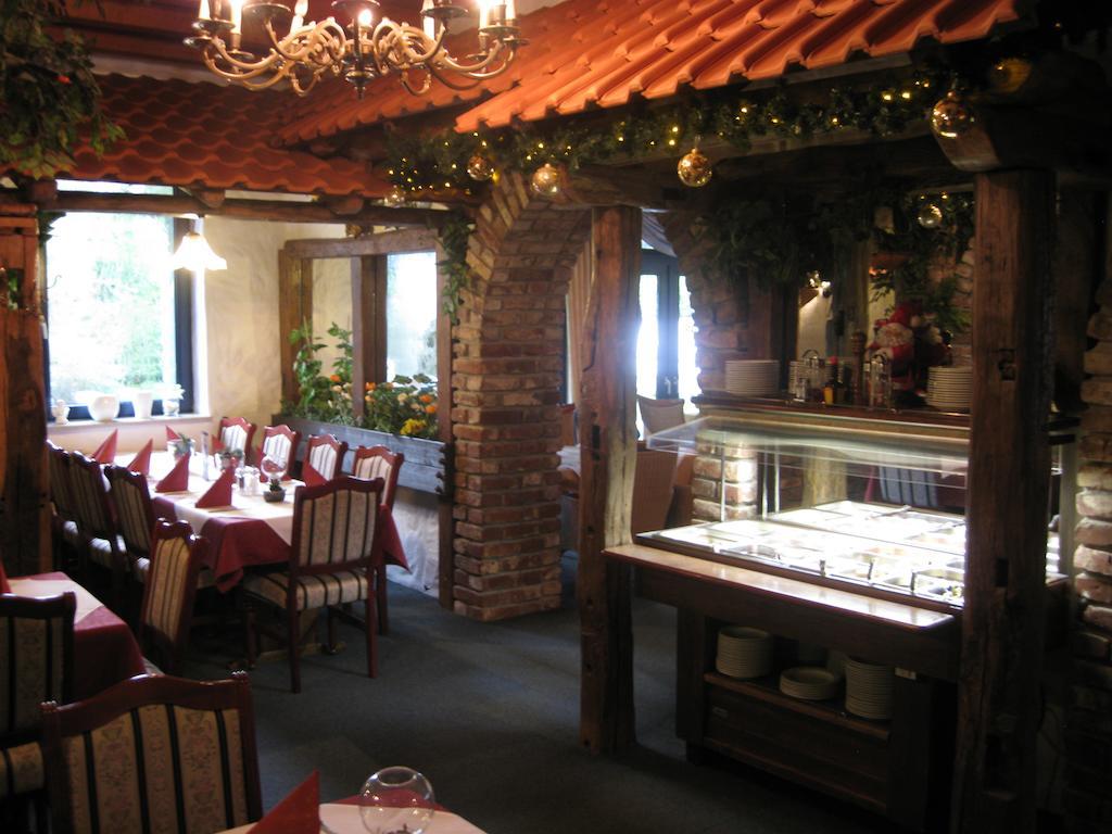 Hotel Restaurant "Waldschaenke" Wassenberg Esterno foto