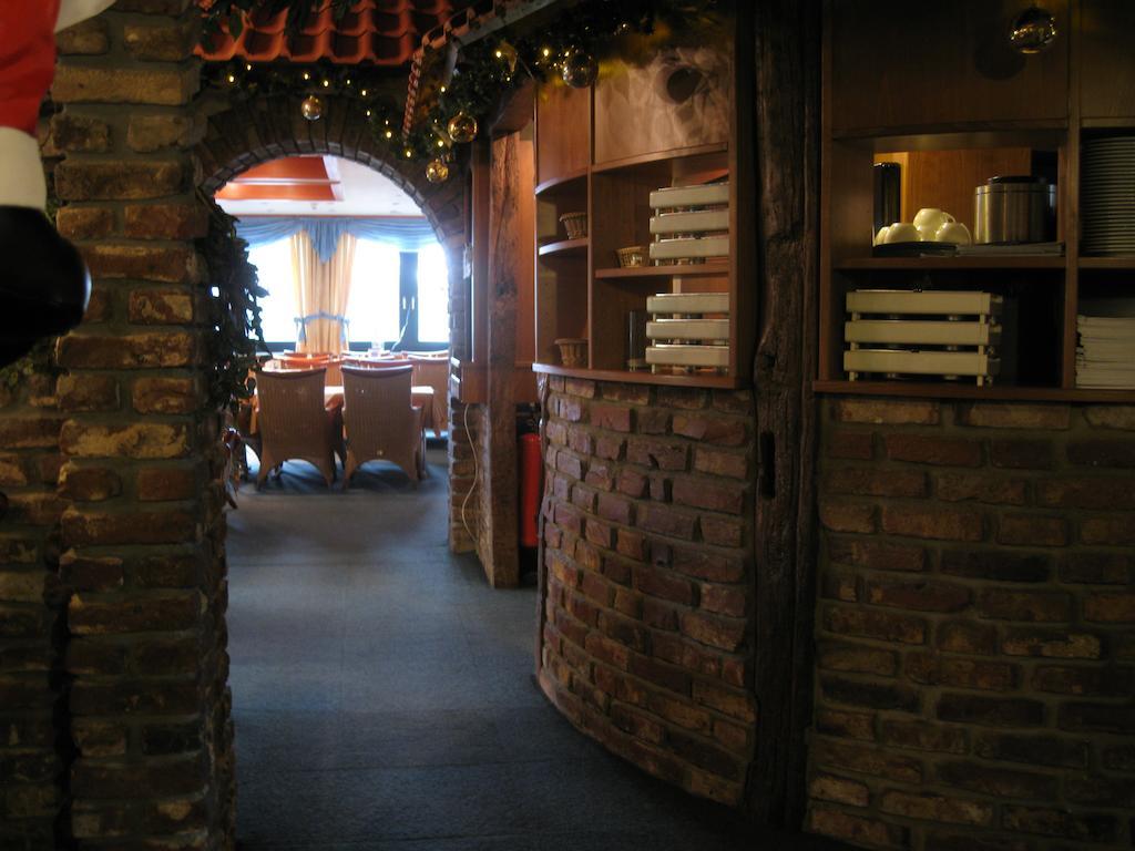 Hotel Restaurant "Waldschaenke" Wassenberg Esterno foto